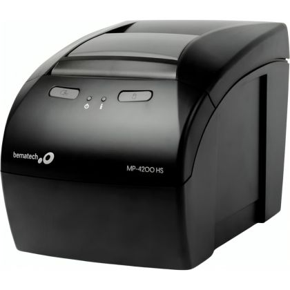 Impressora Térmica Não Fiscal Bematech MP-4200 HS